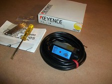 Keyence Fiber Optic Sensor Amplifier FS-17P