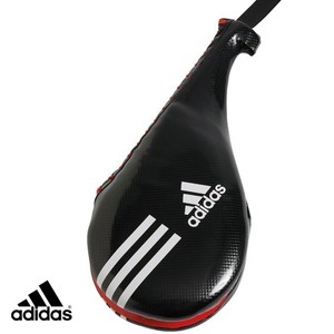 taekwondo kicking pads adidas