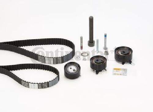 Kit de courroie de distribution CT939K7PRO CONTINENTAL CTAM pour VW - Image 2