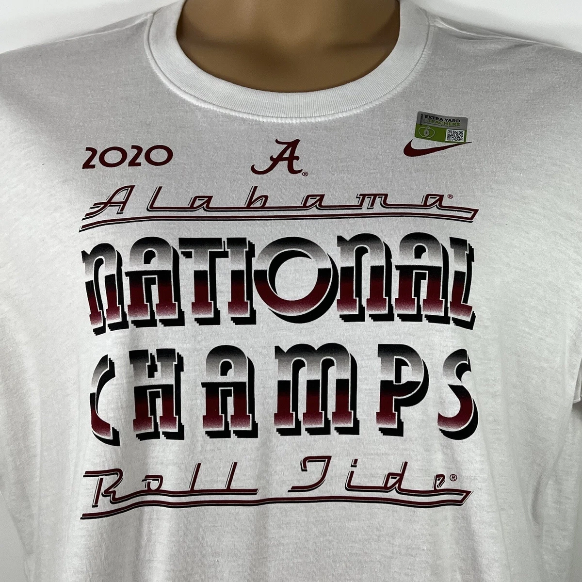 Alabama dri fit shirts 2025