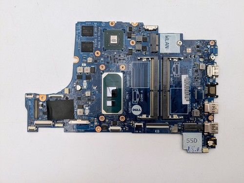 Dell Inspiron 3593 5593 Motherboard Intel i5-1035G1 47MF0 8JV5F 35VMP
