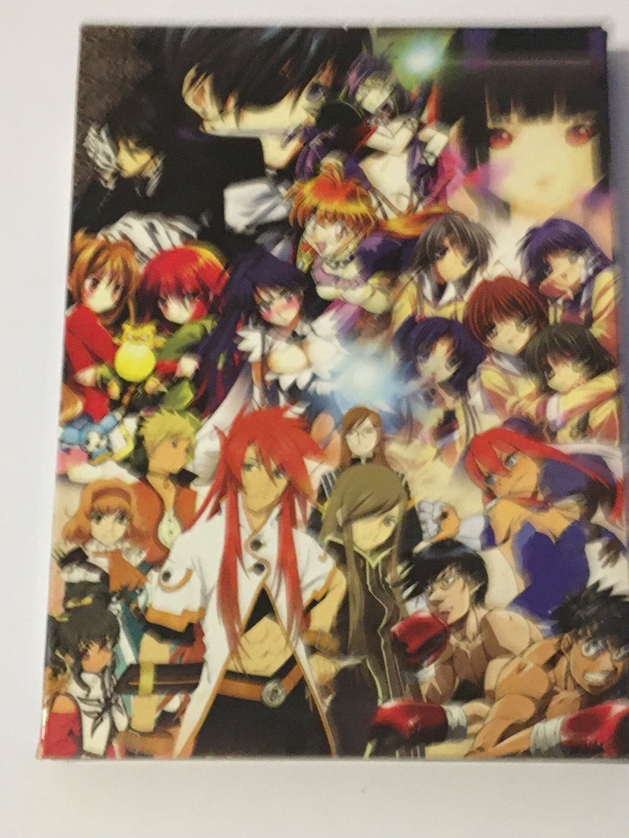 DVD Phantom Requiem for the Phantom Vol 1-26 End Phantom of