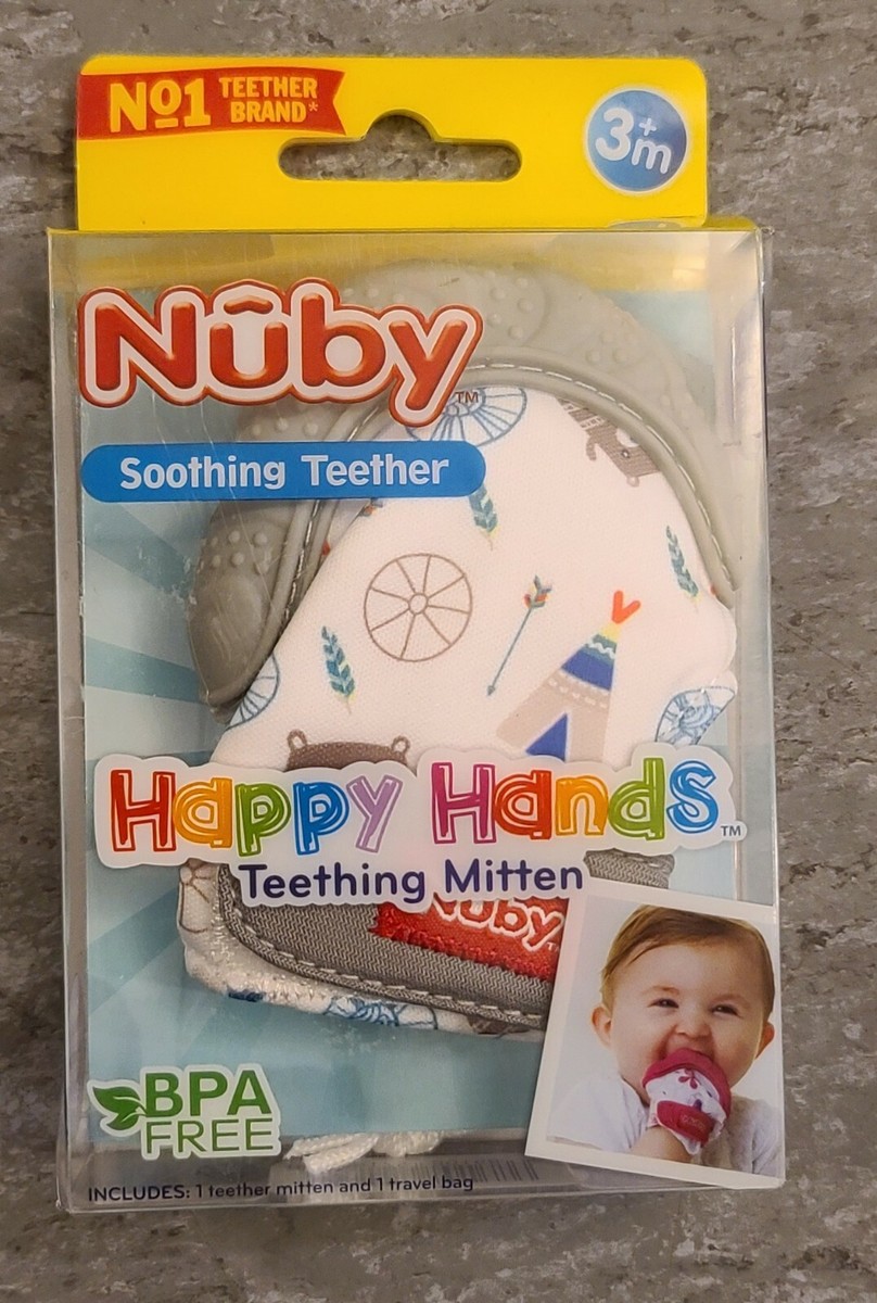 Teething Mitt Baby Bunting Teething Mitt Baby Bunting Malarkey