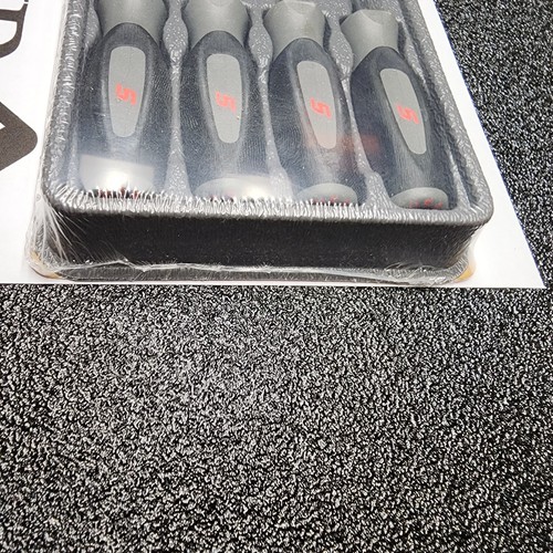 Snap-on Tools NEW 4pc TITANIUM Soft Grip Long Miniature Pick Set SGLASA204CDT - Picture 5 of 9