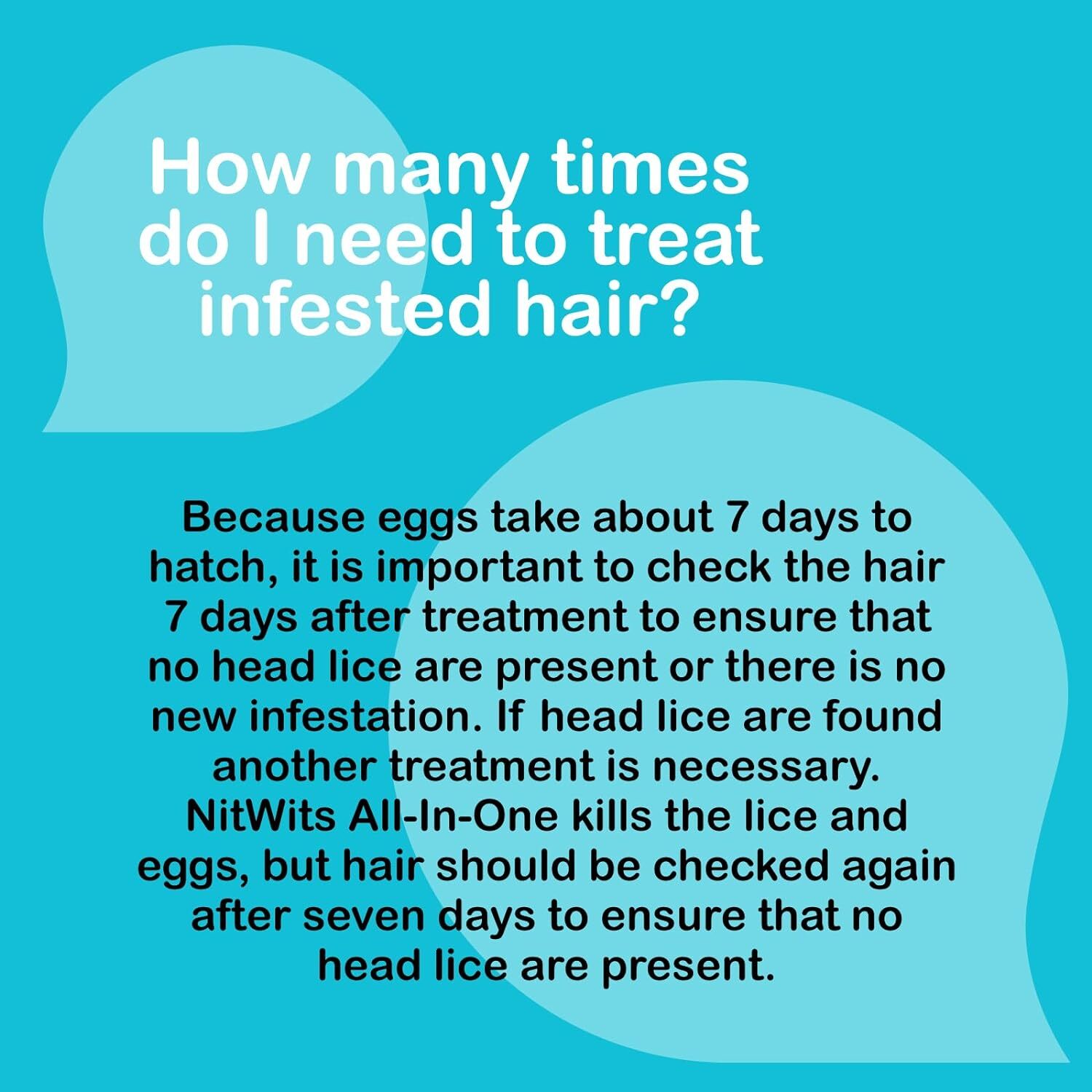 NitWits All In One Head Lice Solution 120ml Treatment Spray Kills Nits & Eggs eBay