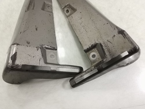 Subaru JDM Liberty Legacy BP5 BL5 Valance Kits Lips Skirt Front & Rear 03-08 OEM - Bild 9 von 12