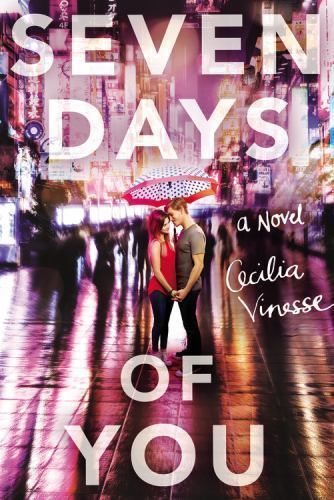 Seven Days of You by Cecilia Vinesse (2017, Hardcover) - Foto 1 di 1