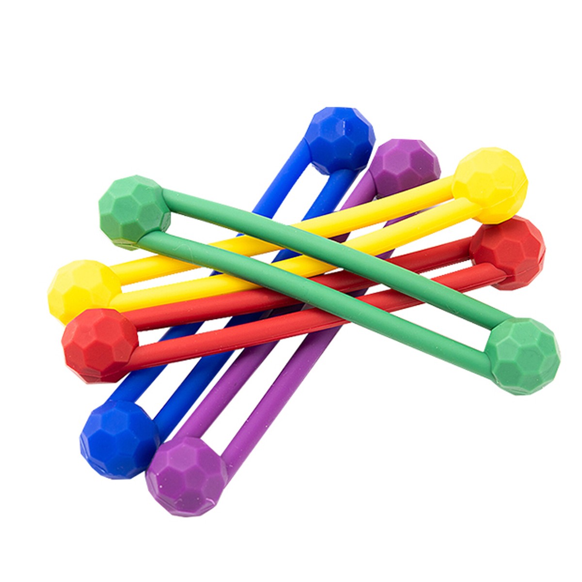 Fascette Colorate In Silicone Per Strumenti Dentali - Sterilizzazione Cassetta