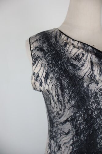 PIERRE CARDIN VESTITO DONNA TG. L WOMAN CASUAL VINTAGE DRESS ABITO - Imagen 3 de 8