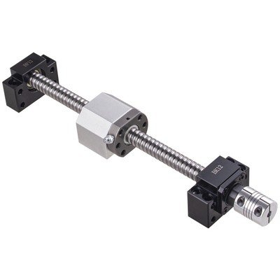 6PCS HGR20 Platz Linear Führer Sätze 3 Achse 4aix Produktbild-Vorschau 11
