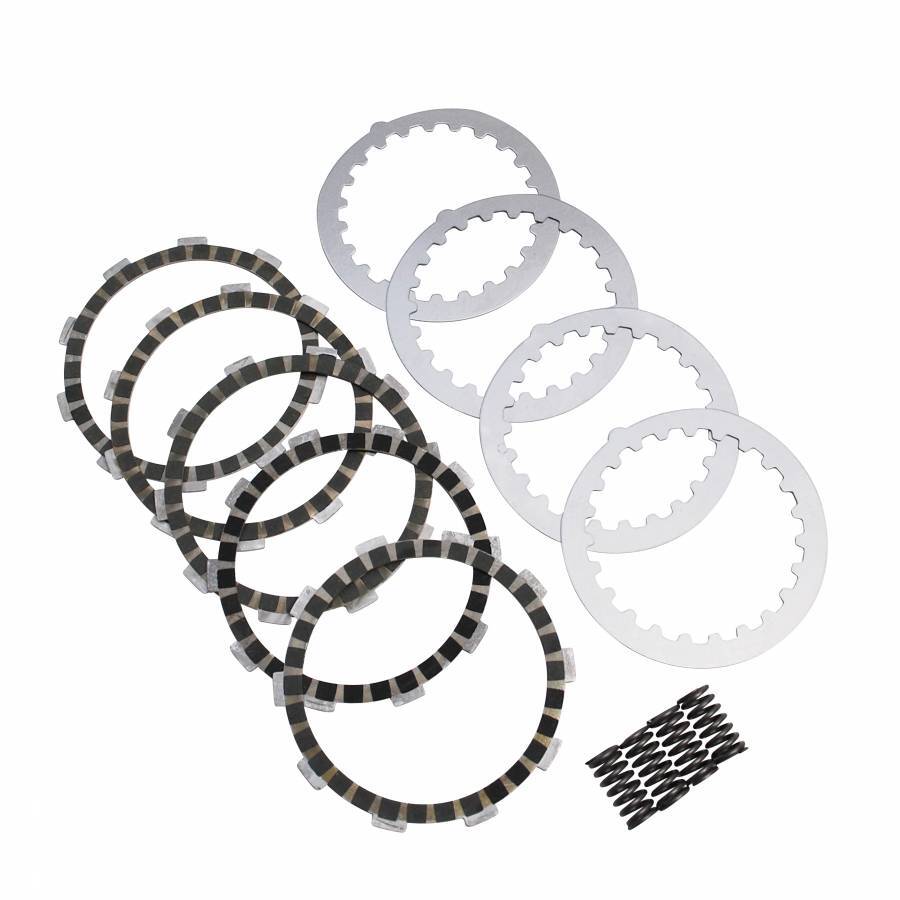 Disque d'embrayage 50 AM6 pour réparer le patinage sur MBK X-P