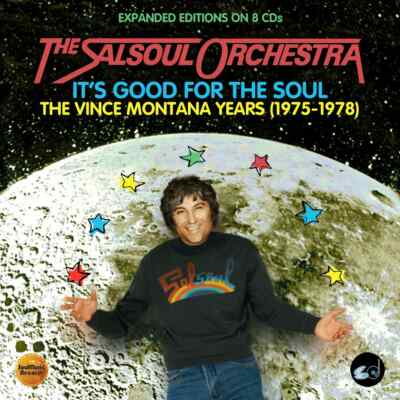 Salsoul Orchestra  The - The Salsoul Orchestra - Its Good For The Soul [cd] [CD]