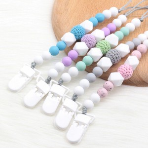 teething dummy chain