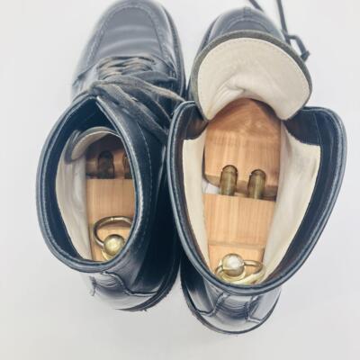 Alden Tanker Boots Chrome Excel Leather 45491h 8D 26cm #0130 | eBay