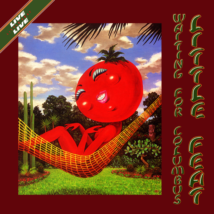 洋楽 Little Feat Waiting for Columbus BOX Waiting for Columbus (Live Version) - Album by Little Feat