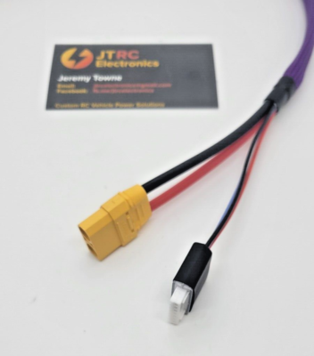 Junsi iCharger 456 S6 XT90 Lipo Balance Charge Lead Deans/T