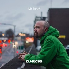 MR.SCRUFF - DJ-KICKS   CD NEU