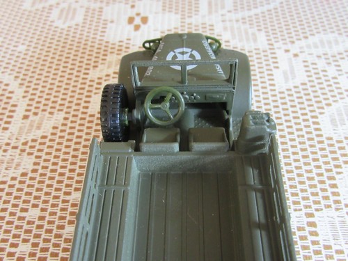 A50 Solido 449422 Dodge WC63 US ARMY 1944 WWII 1:50 + Scatola 1944 1994 - Foto 18 di 24