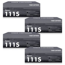 Black MLT-D111S Toner Cartridge Compatible for Samsung Xpress M2070FW M2020W lot