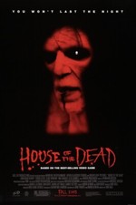 35mm Film: HOUSE OF THE DEAD 2003 Movie Theatrical Trailer 1 - SCOPE