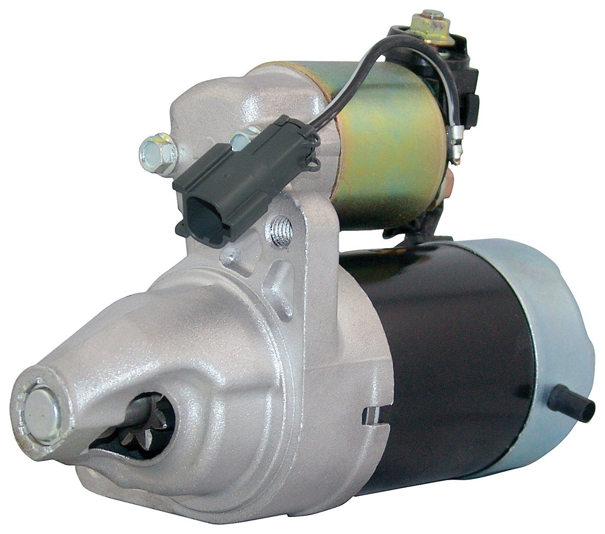Starter Motor Hitachi OE Reman For Nissan Altima SE GLE GXE XE L4