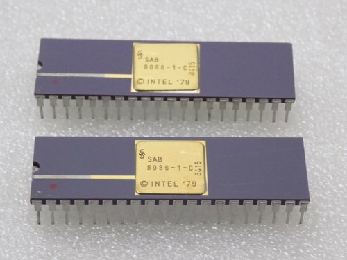 1x SAB8086-1-C CIRCUITO INTEGRATO - Foto 3 di 3