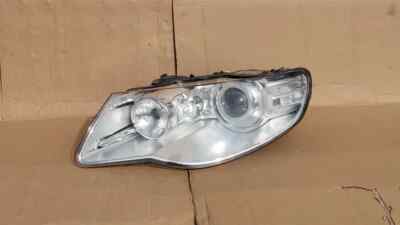 Headlight headlamp bi xenon VW Touareg 1 lift 7L year: 07-10 Hella 7L6941031C