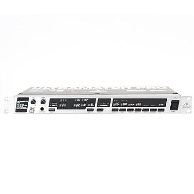 Behringer SRC2496 Ultramatch Pro 24-Bit / 96KHZ A/D-D/A Behringer SRC2496 Ultramatch Pro 24-Bit / 96KHZ A/D-D/A
