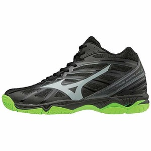 scarpe mizuno donna verde