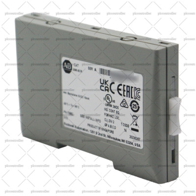 2085-ECR Allen-Bradley Micro800 /850 Expansion Module I/O End Caps ...