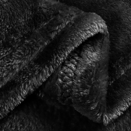 Extra Large Fleece Blanket Super Soft Reversible Bed Sofa Throw Double King Size - Picture 58 of 127
