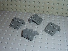 4 x DkStone Bracket LEGO 44728