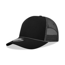 Decky Unisex 5 Panel Mid Profile Cotton/Poly ...