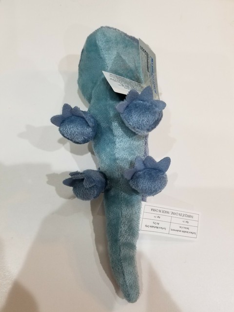 Disney Frozen 2 Salamander Plush Bruni Stuffed Animal Exclusive 10