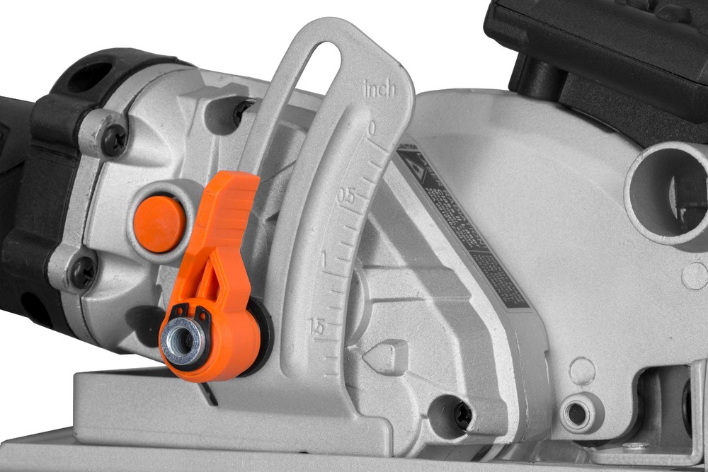 5-Amp 4-1/2-Inch Beveling Compact Circular Saw with Laser and Carrying Case,3625