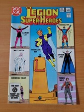 Cover of The Legion of Super-Heroes #301