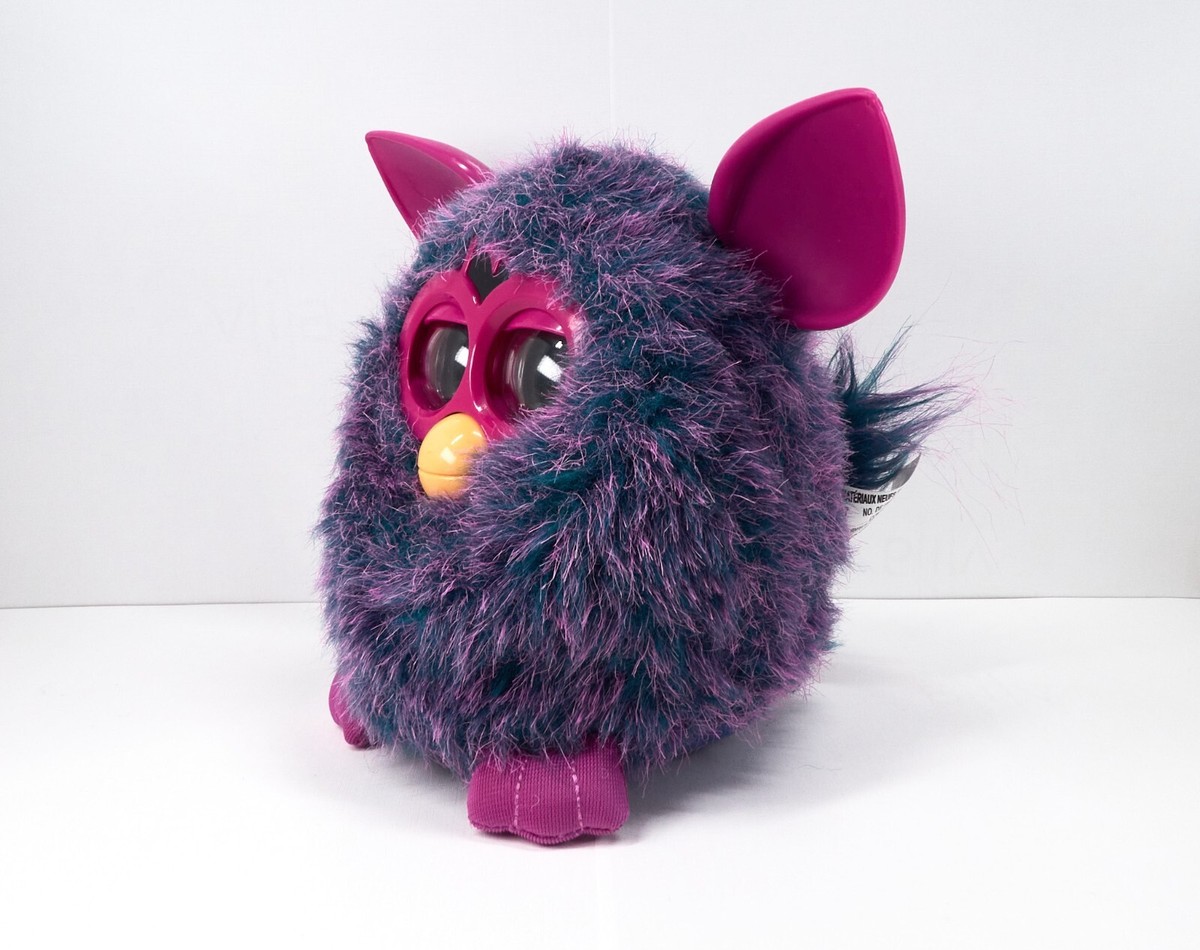 FURBY - tiger electronics HASBRO 2012 - testé OK