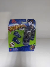 Hot Wheels Skate Tony Hawk Treasure Hunt Hawk Strike Rare Fingerboard