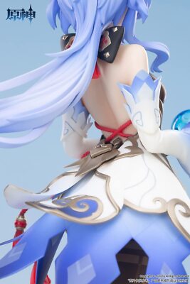 APEX Genshin Impact GANYU Plenilune Gaze Ver. 1/7 PVC Figure From