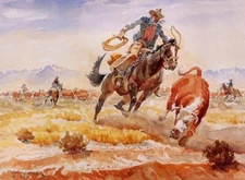 Large oil painting landscape Cow Work hand painted on canvas Home wall Decor Art