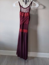 Dance Costume Art Stone 26421 Small Adult