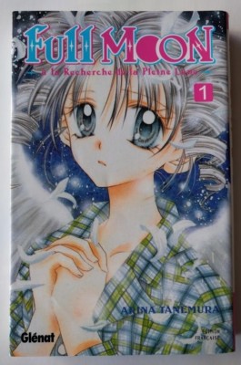 Full Moon Gr. 1 Auf der Suche nach dem Vollmond - Arina Tanemura Glénat Manga Sehr guter Zustand