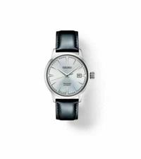 SEIKO Presage SRPB43J1 Cocktail Time Automatic Ice Blue Dial JAPAN MADE Watch