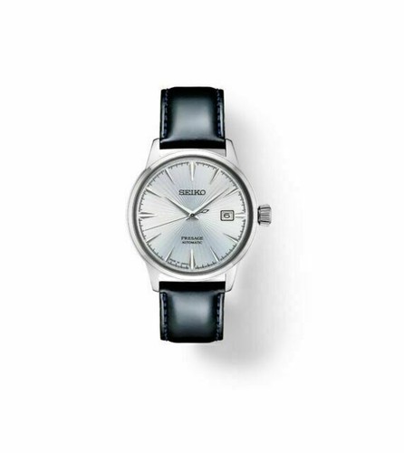 SEIKO Presage SRPB43J1 Cocktail Time Automatic Ice Blue Dial JAPAN MADE Watch