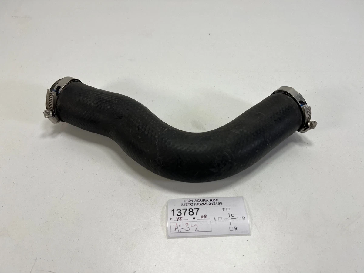 Junta De Tubo De Carga De Turbocompresor Original Para Acura RDX Y TLX 2019-2021 - Modelo 17270-5YF-A02
