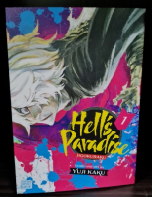 Hell's Paradise - Jigokuraku - Wikipedia