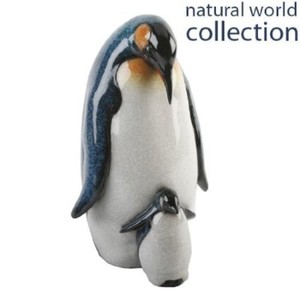 baby penguin ornament