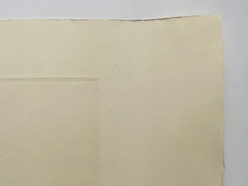 Mid Century Modern 1964 MCM Peter Takal Abstract Etching The Hill Signed 114/210 - Picture 11 of 13