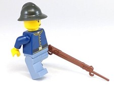 BrickArms - Adrian Helmet for Military Minifigures WWI WWII