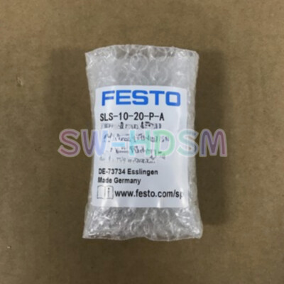 FESTO-SLS-10-20-P-A 170494 1PCS BRAND NEW Drive Freight Free